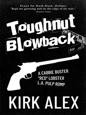 cover image of Toughnut Blowback